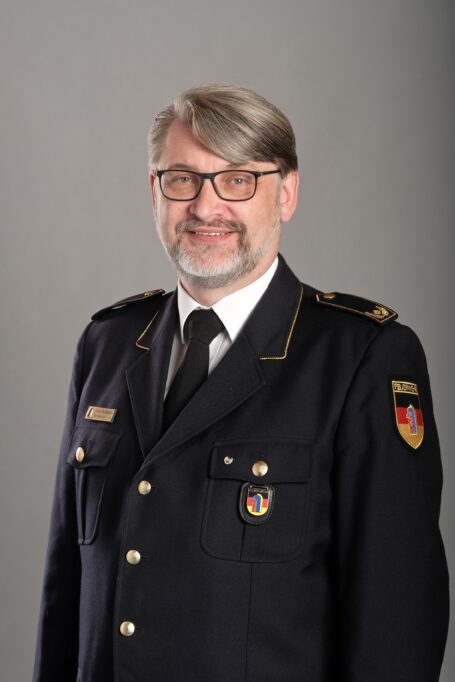 Frank Hachemer, Vizepräsident Deutscher Feuerwehrverband e. V.