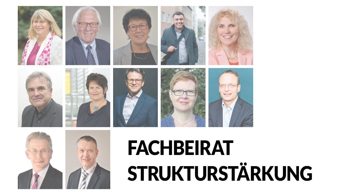 Vorschau der Gallerie der Fotos des Fachbeirats Strukturstärkung