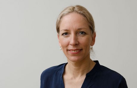 Portraitfoto von Friederike von Bünau