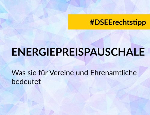 Die Energiepreispauschale