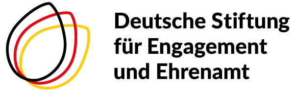 Deutsche Stiftung für Engagement und Ehrenamt Logo